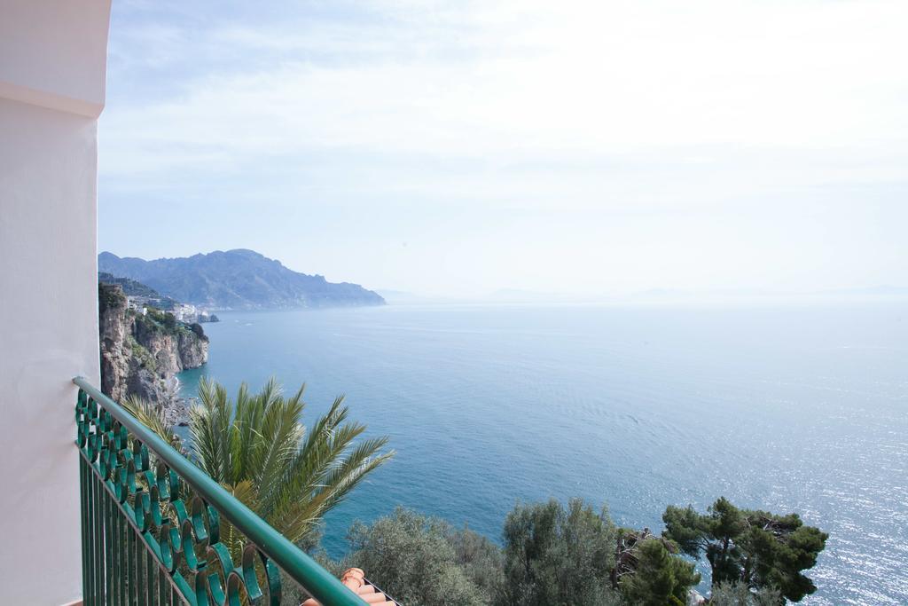 A Casa Di Laura Villa Amalfi Exterior photo