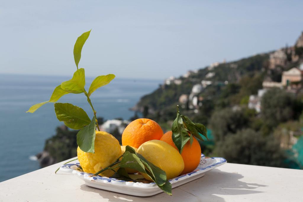 A Casa Di Laura Villa Amalfi Exterior photo
